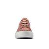 CLARKS HERO LITE LACE SHOE-Rose